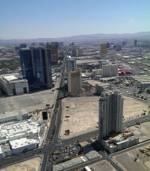 Norra Las Vegas Strip