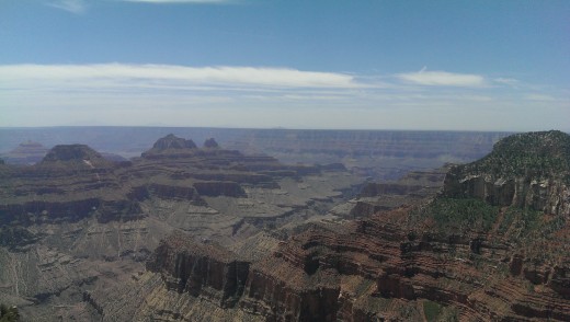 Norra Grand Canyon