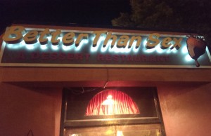 Better Then Sex restaurang Miami