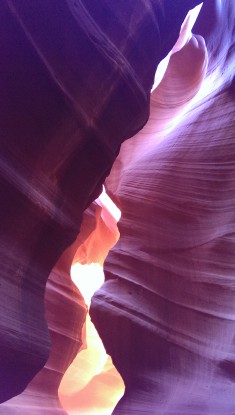 Antelope Canyon USA