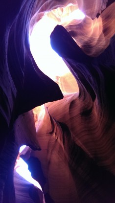 Fotoparadis Antelope Canyon USA