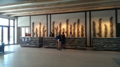 Receptionen på Omni Amelia Island Plantation Resort, Jacksonville Florida