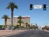 Kör hyrbil in i Las Vegas
